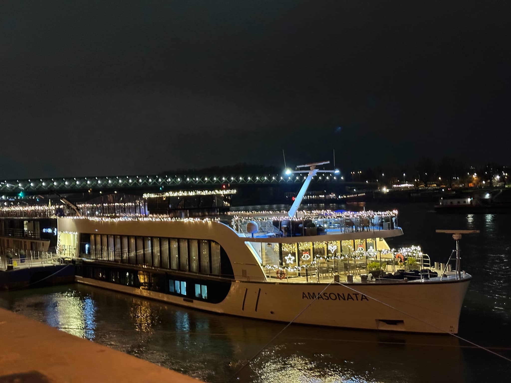Exclusive 2027 Christmas Market River Cruise in Europe