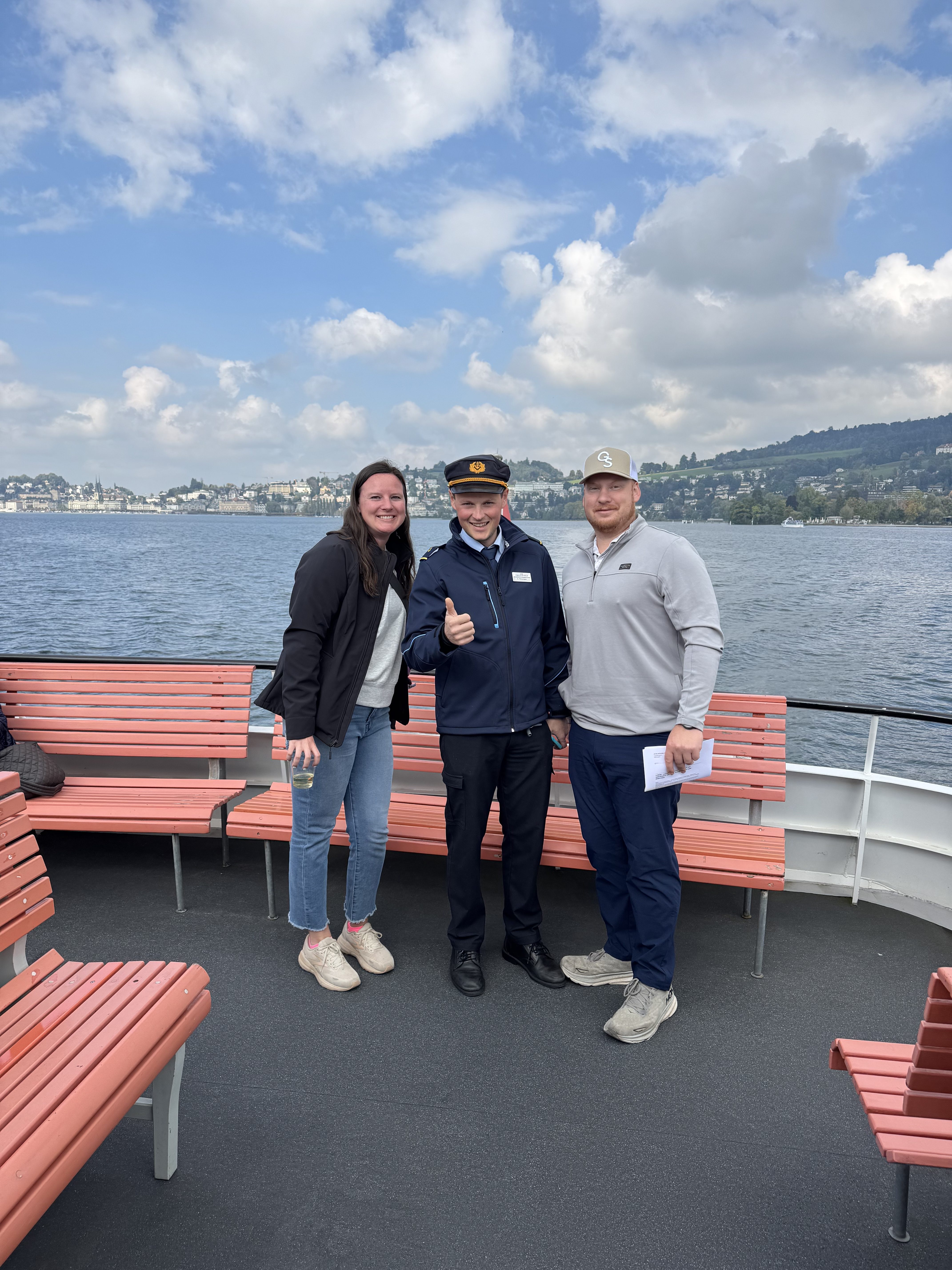 lake lucerne cruise