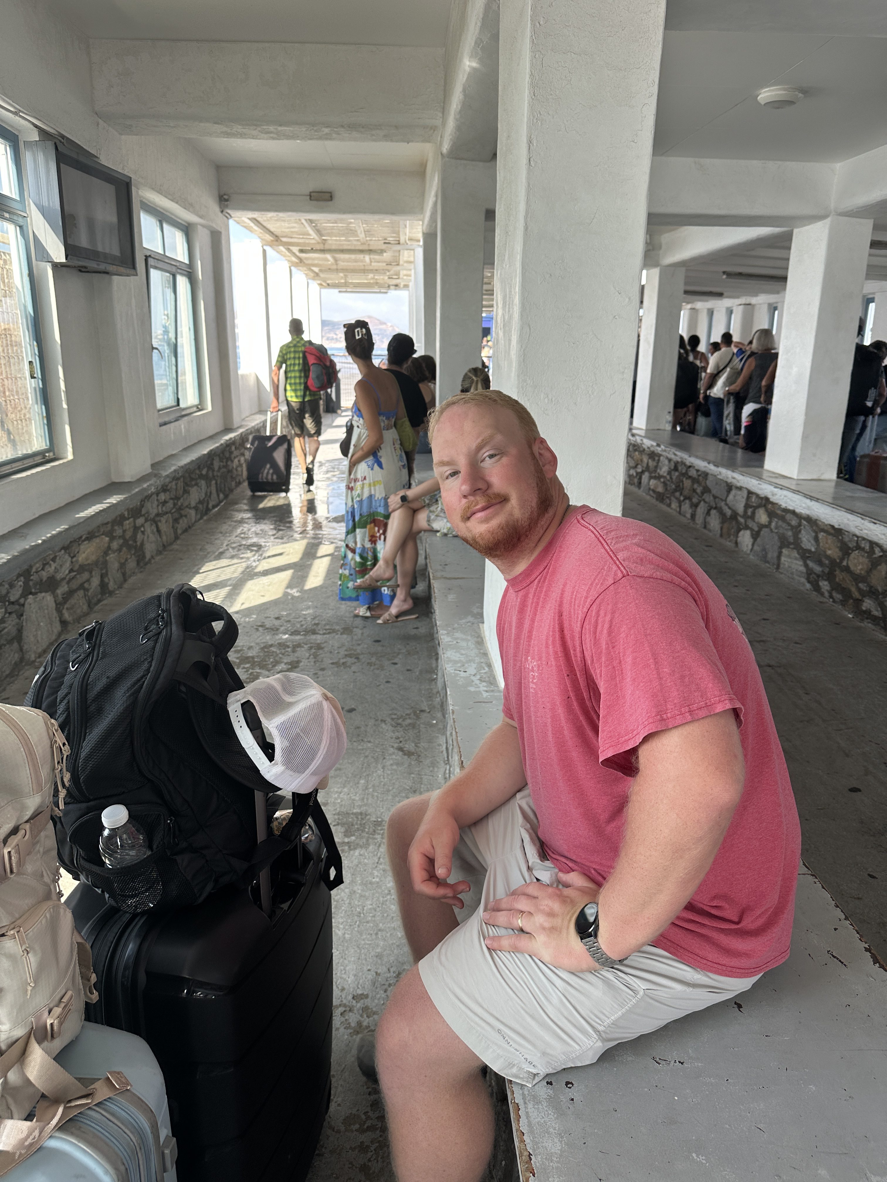Ferry or Flight for Greek Island Hopping: How to Choose the Right One